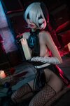 [Cosplay] 可可老师 尼尔忍者