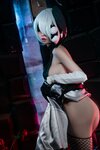 [Cosplay] 可可老师 尼尔忍者