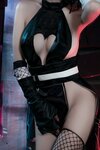 [Cosplay] 可可老师 尼尔忍者