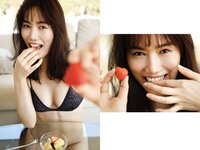 FRIDAYデジタル写真集 島村みやこ キセキのプロポーション