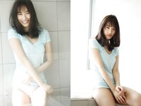 FRIDAYデジタル写真集 島村みやこ キセキのプロポーション