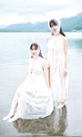 [Photobook] 柊きき＆森ふう花写真集「キセキの双子。」 週プレ PHOTO BOOK