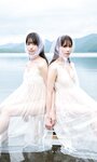 [Photobook] 柊きき＆森ふう花写真集「キセキの双子。」 週プレ PHOTO BOOK