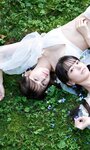 [Photobook] 柊きき＆森ふう花写真集「キセキの双子。」 週プレ PHOTO BOOK