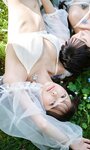 [Photobook] 柊きき＆森ふう花写真集「キセキの双子。」 週プレ PHOTO BOOK