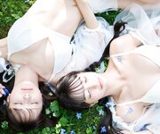 [Photobook] 柊きき＆森ふう花写真集「キセキの双子。」 週プレ PHOTO BOOK
