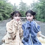 [Photobook] 柊きき＆森ふう花写真集「キセキの双子。」 週プレ PHOTO BOOK