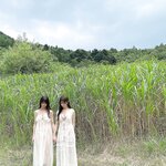 [Photobook] 柊きき＆森ふう花写真集「キセキの双子。」 週プレ PHOTO BOOK