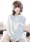 [Cosplay] Asagiriai 愛 常服自拍