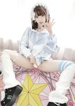 [Cosplay] Asagiriai 愛 常服自拍