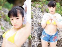[Photobook] 重本ことり 写真集 はじめてのことり