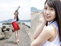 [Photobook] 南まゆ オフィシャルグラビア写真集 WITH YOU [PRE]