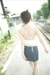 [＠misty Photobook] Ai Kawanaka 河中麻系
