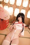 [Cosplay] Asagiriai 愛 神社巫女