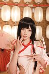 [Cosplay] Asagiriai 愛 神社巫女