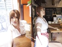 [Photobook] 青山裕企ｘ成瀬心美 3rd これぞかわいすぎる店員