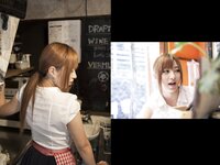 [Photobook] 青山裕企ｘ成瀬心美 3rd これぞかわいすぎる店員