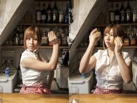 [Photobook] 青山裕企ｘ成瀬心美 3rd これぞかわいすぎる店員