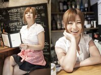 [Photobook] 青山裕企ｘ成瀬心美 3rd これぞかわいすぎる店員