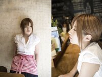 [Photobook] 青山裕企ｘ成瀬心美 3rd これぞかわいすぎる店員