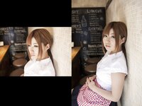 [Photobook] 青山裕企ｘ成瀬心美 3rd これぞかわいすぎる店員
