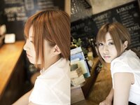 [Photobook] 青山裕企ｘ成瀬心美 3rd これぞかわいすぎる店員