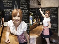 [Photobook] 青山裕企ｘ成瀬心美 3rd これぞかわいすぎる店員