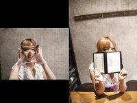 [Photobook] 青山裕企ｘ成瀬心美 3rd これぞかわいすぎる店員