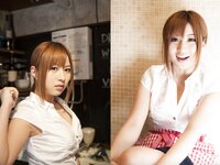 [Photobook] 青山裕企ｘ成瀬心美 3rd これぞかわいすぎる店員