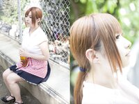 [Photobook] 青山裕企ｘ成瀬心美 3rd これぞかわいすぎる店員