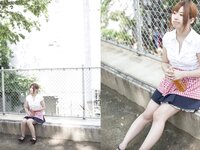 [Photobook] 青山裕企ｘ成瀬心美 3rd これぞかわいすぎる店員