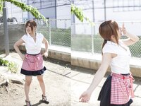 [Photobook] 青山裕企ｘ成瀬心美 3rd これぞかわいすぎる店員