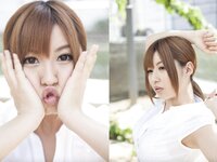 [Photobook] 青山裕企ｘ成瀬心美 3rd これぞかわいすぎる店員