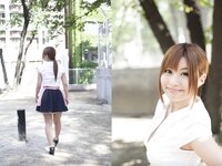 [Photobook] 青山裕企ｘ成瀬心美 3rd これぞかわいすぎる店員