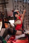 [Cosplay] 可可老师 大凤
