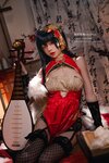 [Cosplay] 可可老师 大凤