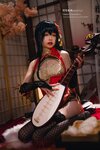 [Cosplay] 可可老师 大凤