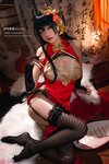 [Cosplay] 可可老师 大凤
