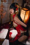 [Cosplay] 可可老师 大凤