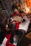 [Cosplay] 可可老师 大凤