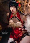 [Cosplay] 可可老师 大凤