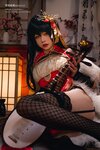 [Cosplay] 可可老师 大凤