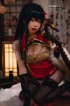 [Cosplay] 可可老师 大凤