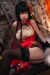 [Cosplay] 可可老师 大凤