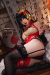 [Cosplay] 可可老师 大凤