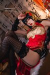 [Cosplay] 可可老师 大凤