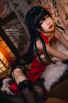 [Cosplay] 可可老师 大凤
