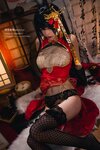 [Cosplay] 可可老师 大凤