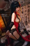 [Cosplay] 可可老师 大凤