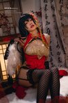[Cosplay] 可可老师 大凤